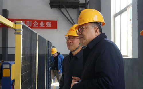 卢建军在商洛市商州区调研定点帮扶工作时强调 深入开展市场调查，助力精准帮扶